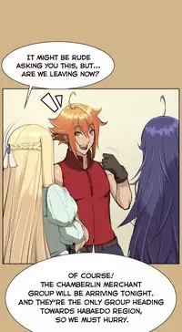 [Hong BanJang] Aharoo Ch.1-36 (English) (YoManga) (Ongoing)