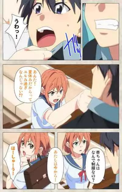 Ane Yome Quartet Kanzenban