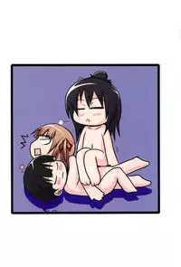 (C74) [Touge Mine (Fujiko)] Honjitsu wa Sentou Biyori (Mitsudomoe)