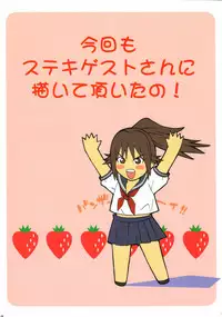 [TETRODOTOXIN (Nise Kurosaki)] Ichigo Max Heart (Ichigo 100%)