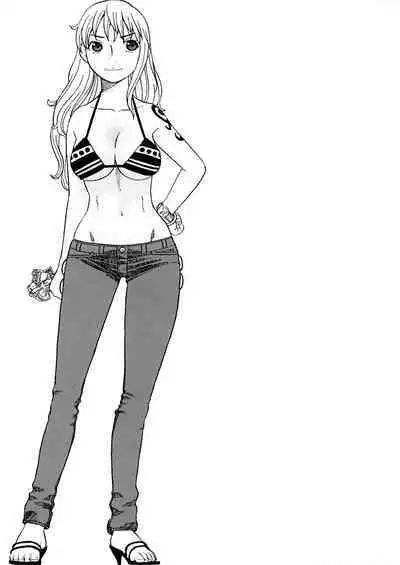 Nami to Ecchi | Sex with Nami