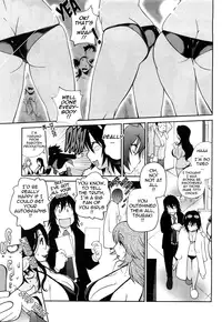 [Kotoyoshi Yumisuke] Omoitattara Chichijitsu [English] [tadanohito]