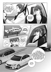 [The Yaoi Army][Joberu, Seru] Fujoshi Trapped in a Seme's Perfect Body 3, 4