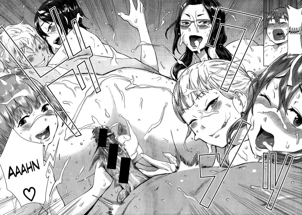 OneShota Volleyball- Intense Training in the Training Room