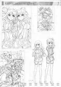 (C84) [CDPA (Various)] CROSS MAKE 2013 Summer (Freezing)