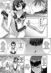 (COMIC1☆8) [Bakunyu Fullnerson (Kokuryuugan)] Oh! Girl (Kill la Kill) [English] [Mederic64]