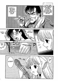 [St. Rio (Kitty, Purin, Tanataka)] AVIVA 4 (Chobits) [English] [EHCOVE]