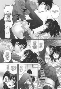 [Anthology] Otokonoko Uke Vol. 2 [English]