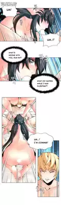 [Fantastic Whale] Twin Slave Ch.1-25 (English) (Ongoing)