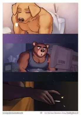 Passing Love 2- Meesh