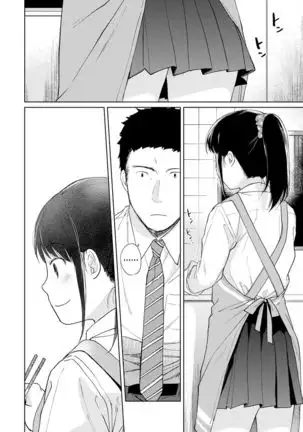 1LDK+JK Ikinari Doukyo? Micchaku!? Hatsu Ecchi!!? Ch. 1-22