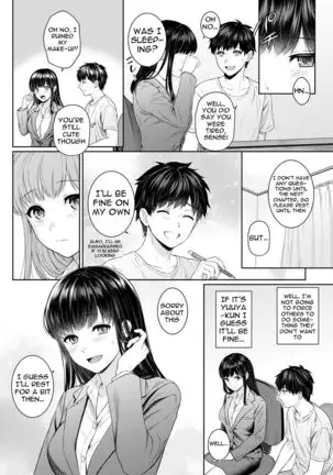 Sensei to Boku Ch. 1-10.1