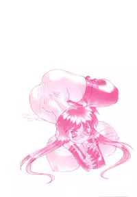 [Hariken Hanna] Totsuzen! Cat tale EX