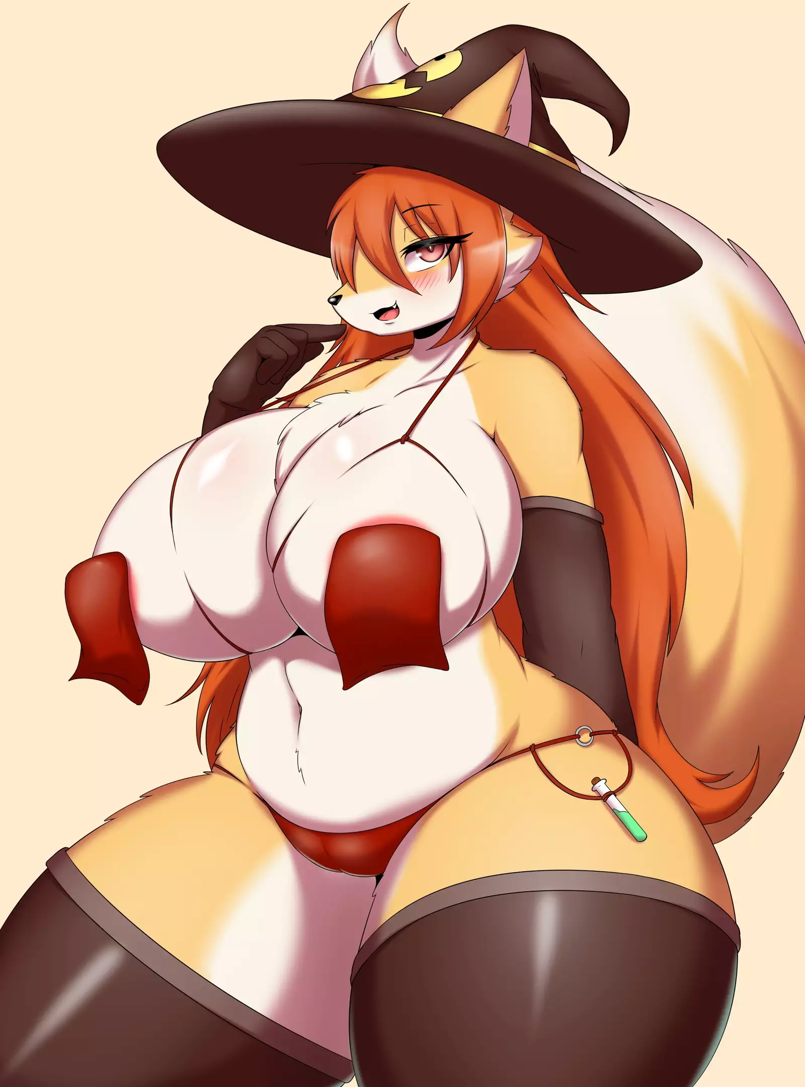 TailzKim / キムテイルズ Patreon Rewards