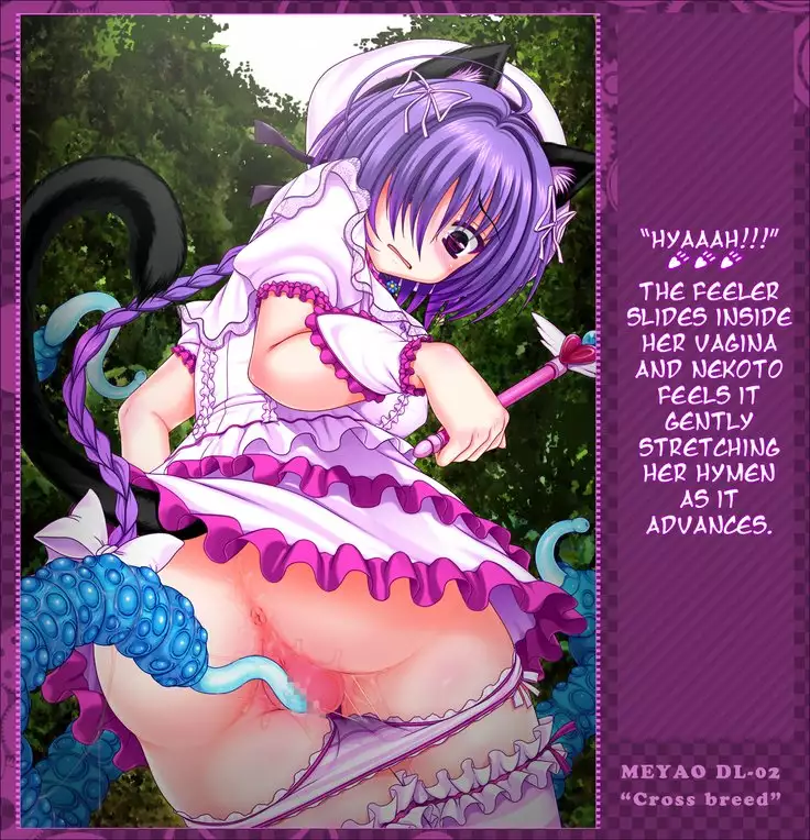 Cross breed_MEYAO!! DL-02