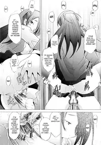 [Sakai Hamachi] Alive [English] [SaHa]