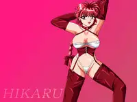 [BikaBika] Sanshoku Dama Return (Magic Knight Rayearth)