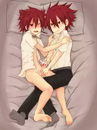 [Hijinzou] Shounen Muzan [Decensored]