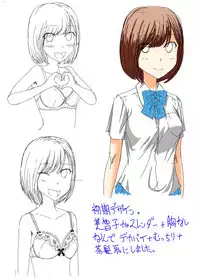 [dressblackheulee (BlackBaka)] Zenra Ijimerarekko-san no Nichijou