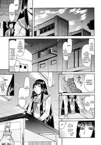 [Gura Nyuutou] Escape [English] [Decensored]