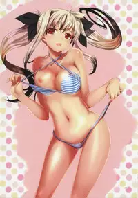 (C85) [TRI-MOON! (Mikazuki Akira!)] vario (Mahou Shoujo Lyrical Nanoha)