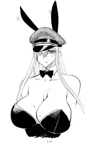 (C77) [King Revolver (Kikuta Kouji)] Oute (Valkyria Chronicles)