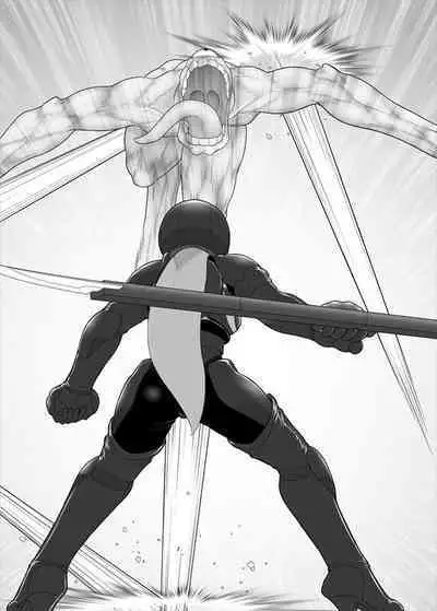 鉄騎姫 ―TEKKI― 38-64話