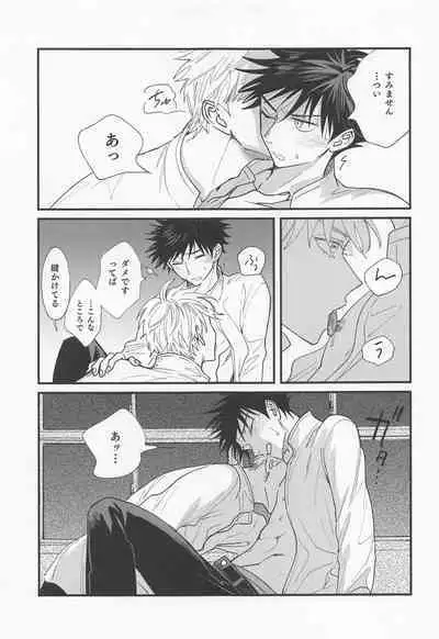 joyoku、aruihaseishun