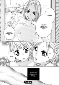 Yuri Hime Willdrose Vol. 03 Ch. 1+3-8 [English](Lililicious + Dynasty Scans]