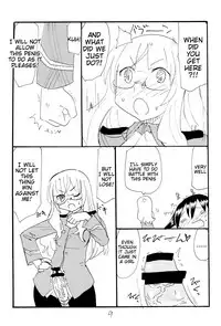 (C75) [King Revolver (Kikuta Kouji)] Strike Ape (Strike Witches) [English] [Tigoris Translates]