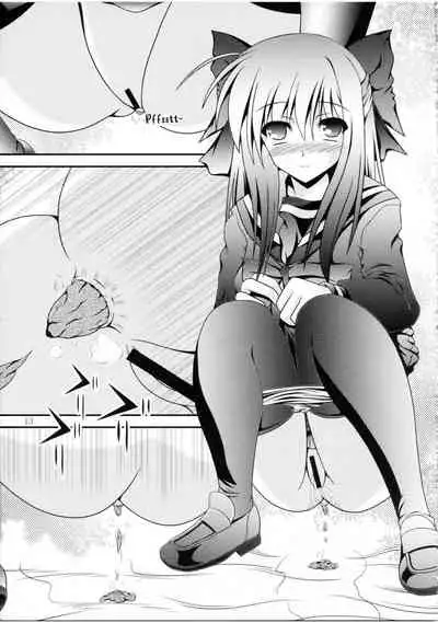 (C84) [Kyuushoku Dorobou (Murakumo)] RESUMPTION 3 [English]