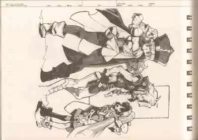 RaKuGaKi.Monochrome.