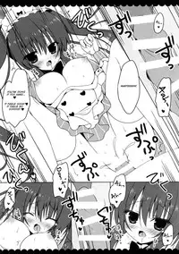 (COMIC1☆9) [Hasuneya (Hasune)] Goshujin-sama ni Oshioki Sarechaimashita [English] [SMDC]