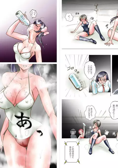 Club Metomin: Sumomo VS Mint Anthology