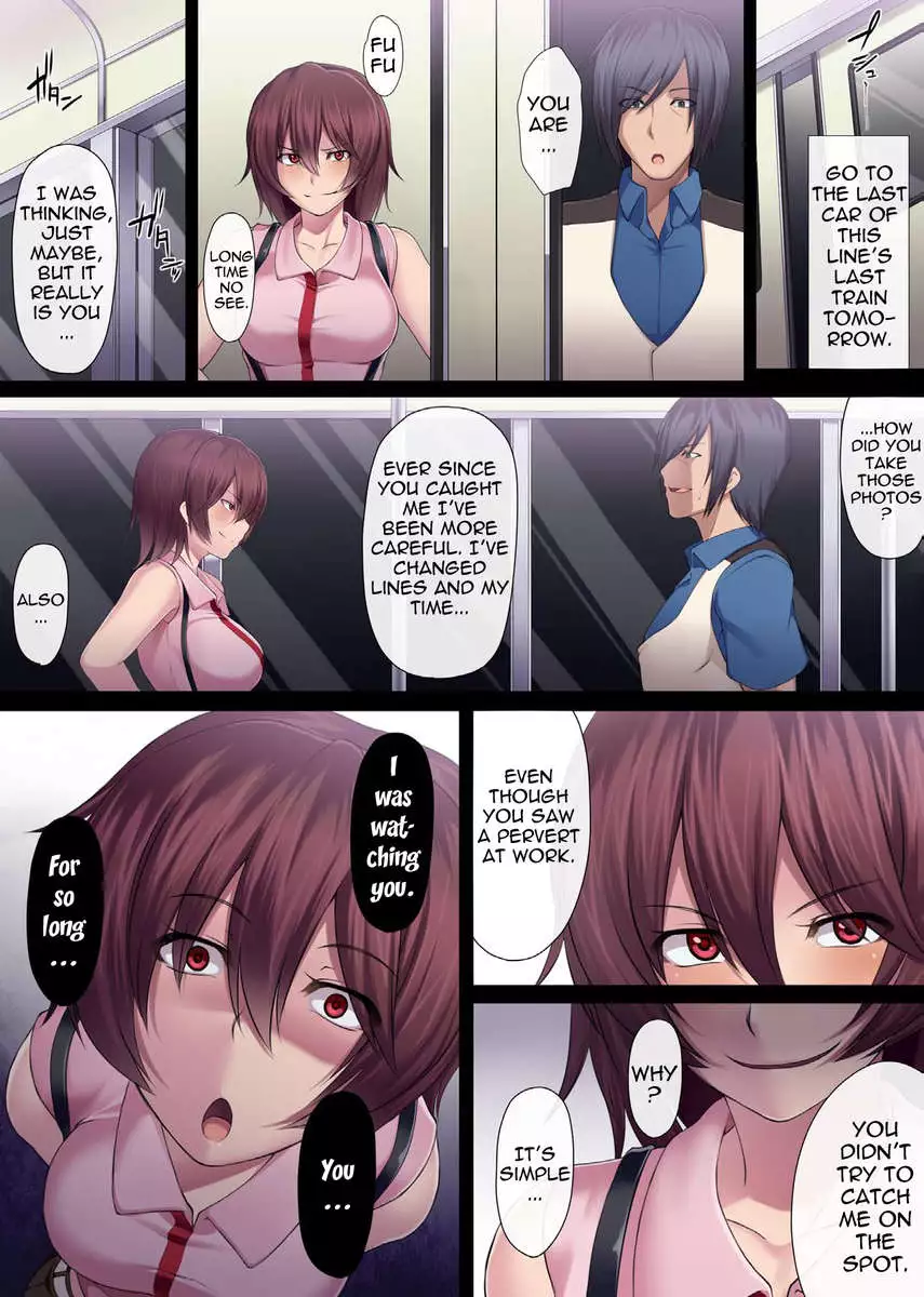 Federal Anti-Groping Investigator Captured - The Trapped Officer