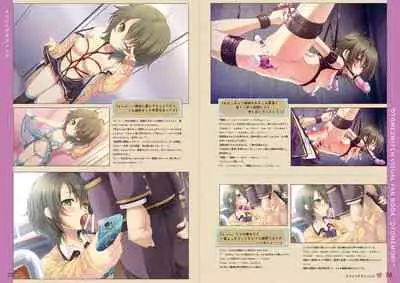 オトメスイッチビジュアルファンブック OTOMEMORY ～オトメモリー～