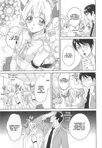 [Anthology] Otokonoko Uke Vol. 2 [English]