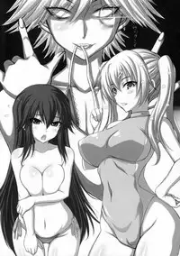 (COMIC1☆5) [Kumatan Flash!] Tanoshii Miruho de Popopo~n! (Tantei Opera Milky Holmes)