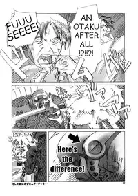 (C61) [Dancing Cat (Itosugi Masahiro)] Air-H (Air) [English] [Hmanga-Project]