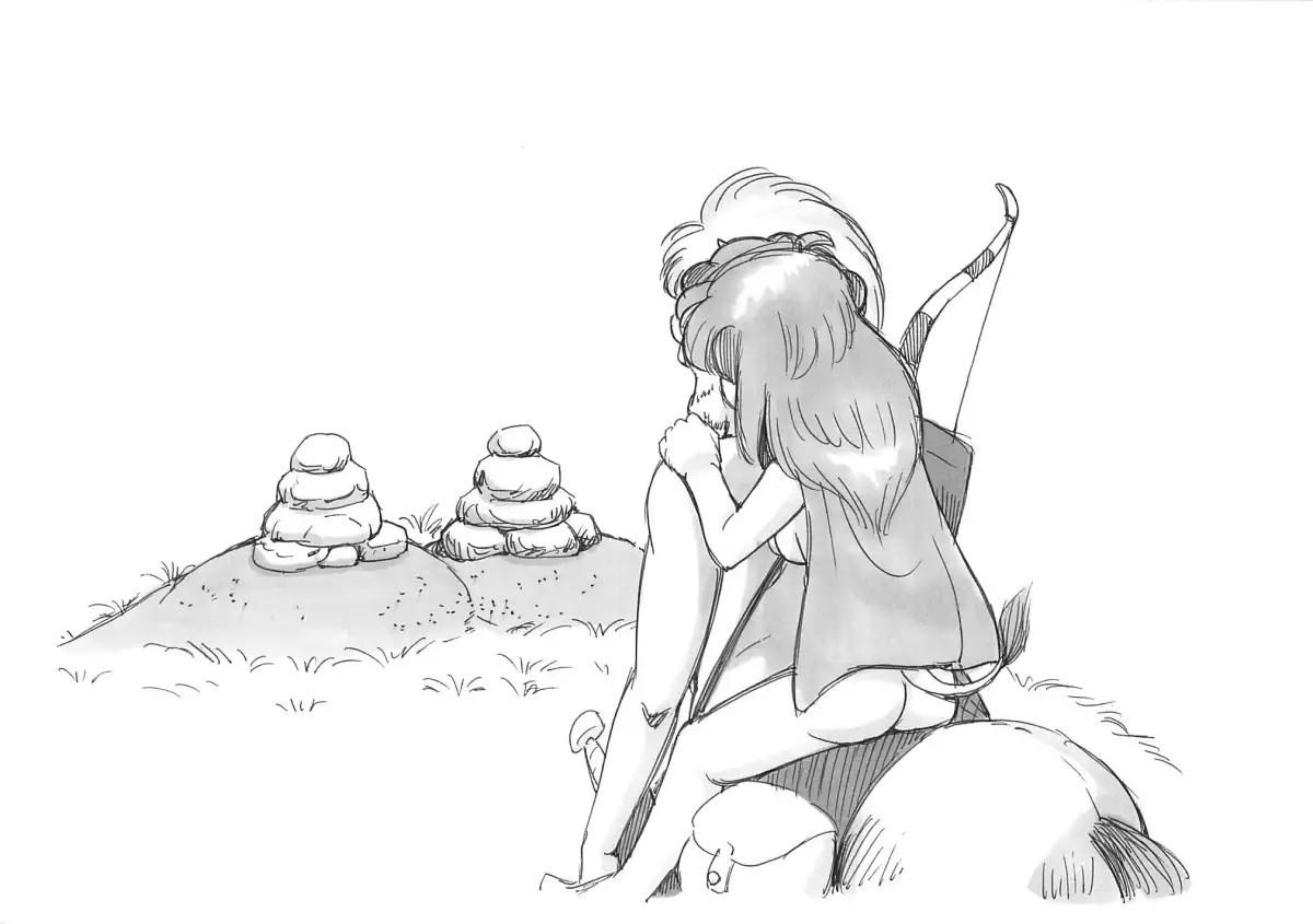 Herculena's Adventure