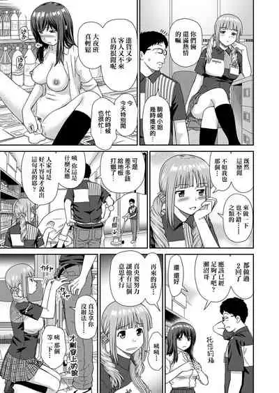 Shitaku Nacchatta. | 耐不住慾火焚身。