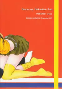 Gomenne Gokudera Kun