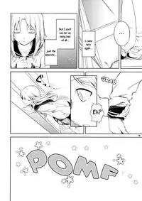 (C82) [Peroppoi tokoro (Chobipero)] Anemone [English] [TV & Yuri-ism]