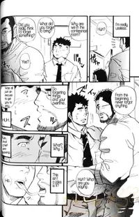 [Takeshi Matsu] Being A Subordinate Is Tiring!! (Part 2) [English]
