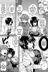 [Yugami Goosyu] Heart♥Watching (COMIC Megastore Alpha 2015-01) [English] {NecroManCr}