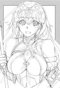 (C94) [Yamaguchi Print (Tamaki Yayoi)] Jeanne de Asonde Asobarechau (Fate/Grand Order)