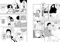 [Mentaiko] The Holy Night (ENG)