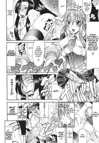 [Gura Nyuutou] Escape [English] [Decensored]