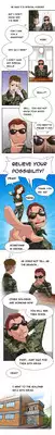 Sexy Soldiers Ch.1-8 (English) (Ongoing)