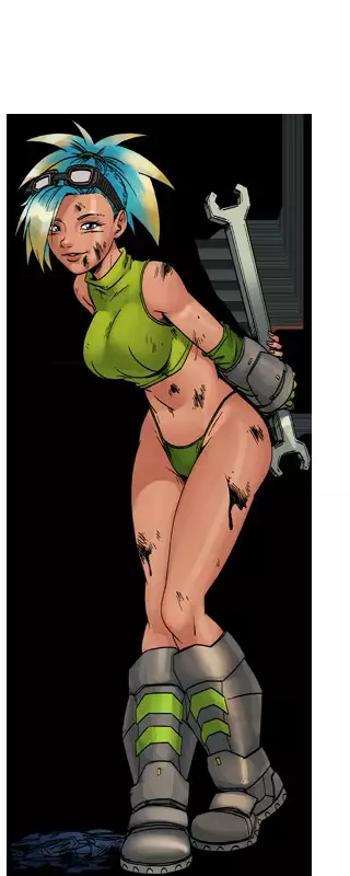 Harem Heroes character 2017